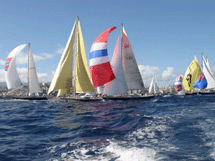 Arc: "Spirit" primo al traguardo di St. Lucia